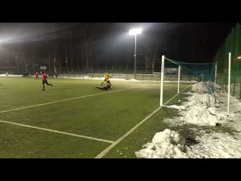 Unia Susz – Olimpia Kisielice gol na 3:1 dla Olimpii w sparingu