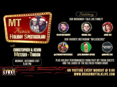 MT Trivia - Episode 19- The Holiday Spectacular!