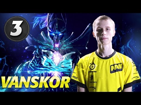 Na`Vi Vanskor - Phantom Assassin vol.3