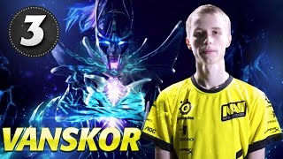 Na`Vi Vanskor - Phantom Assassin vol.3