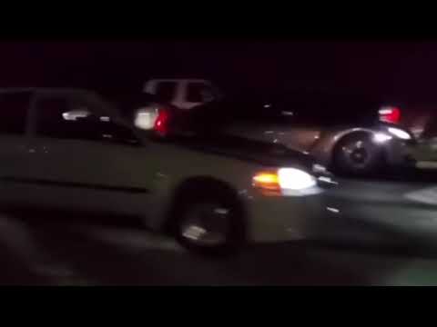 😱 **MUST SEE** Turbo Civic DESTROYS GTR!!