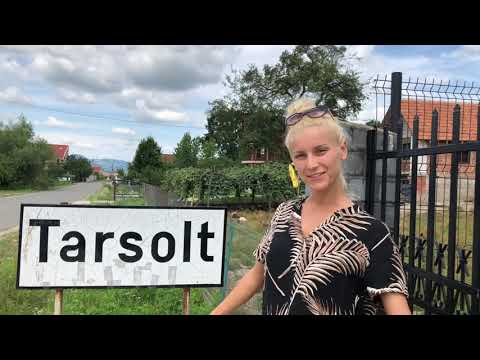 Tîrșolț - Țara Oașului România - Having fun with my iPhone