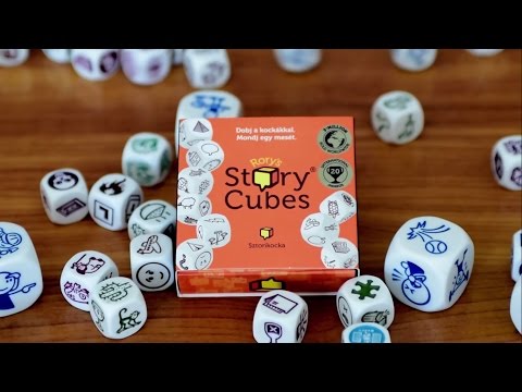 Sztorikocka - Gémklub
