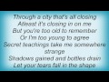 Idlewild - Make Another World Lyrics