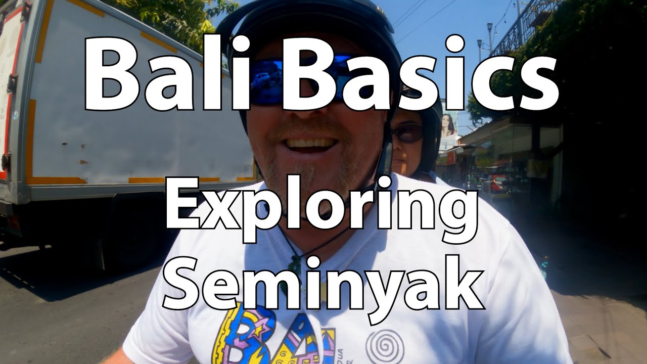 Exploring Seminyak a beginners guide to Bali