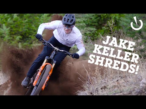 JAKE KELLER Shreds!