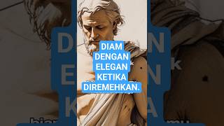 Download lagu Silence with elegance when underestimated || Stoic philosophy. #stoicism #stoic sketch mp3