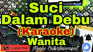 Download lagu SUCI DALAM DEBU - Iklim (KARAOKE MALAYSIA) Nada Wanita mp3 Download lagu SUCI DALAM DEBU - Iklim (KARAOKE MALAYSIA) Nada Wanita mp3