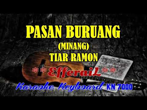 Pasan buruang karaoke
