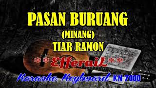 Download lagu Pasan buruang karaoke mp3