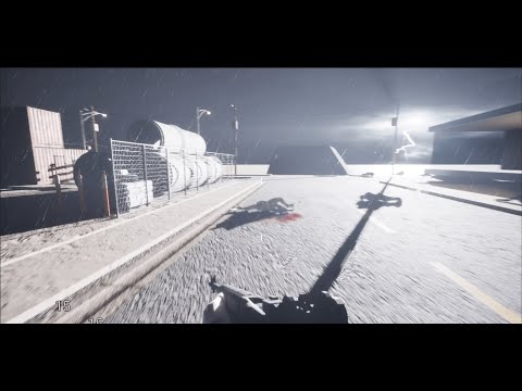 Project Horizon First week in development