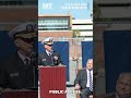 Secretary Del Toro Announces Site Of New Navy Museum
