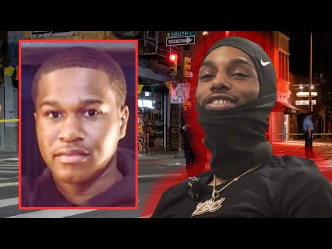 The Death & Murder of 55 Qua