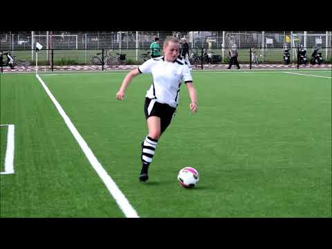 Maarssen VR1 - Eldenia VR2 1-0 (Groepsfase KNVB-beker)