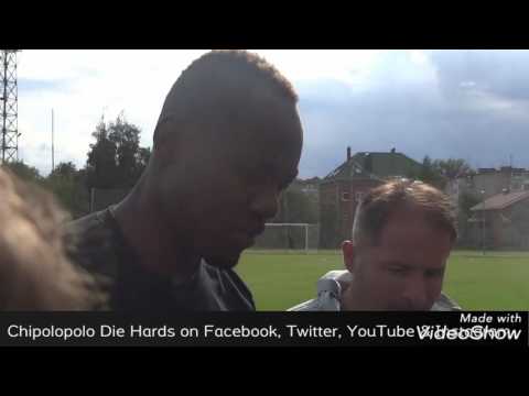 Stoppila Sunzu on life & tactics under a new coach at Russian Premier League club Arsenal Tula