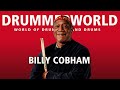 Billy Cobham: Tenth Pinn Drum Solo - 1974.  #billycobham    #drummerworld