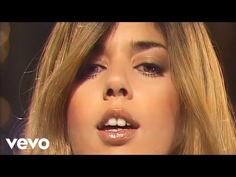 Jeanette - Heaven Don't Let It Rain Tonight (Aplauso (Actuación TVE))