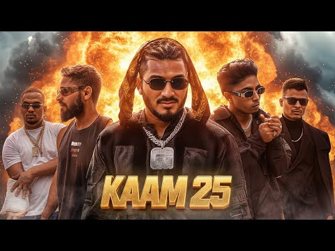 KAAM 25 - Divine, Mc Stan, Sambata, Emiway, Rocksun | Prod. ARMOON FLIP