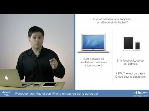 comment localiser un ipad eteint