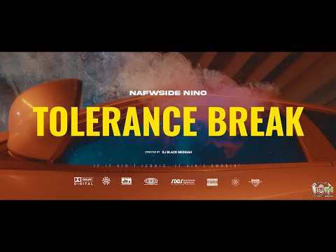 Nawfside Nino - "Tolerance Break" (Official Music Video) | Directed x @djblackmessiah