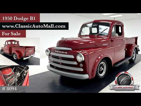1950 Dodge B1 (CC-2024190) for sale in Morgantown, Pennsylvania