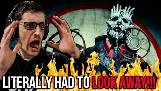 Really Couldn&#39;t Handle This One... | MUSHROOMHEAD - &quot;Out of My Mind&quot; (REACTION!!)