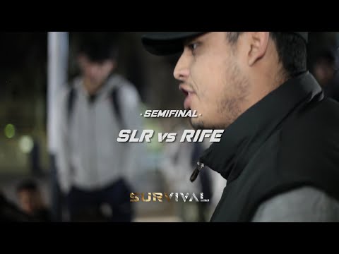 SLR vs RIFE - SEMIFINAL - FECHA VII - TORNEO 2021/22