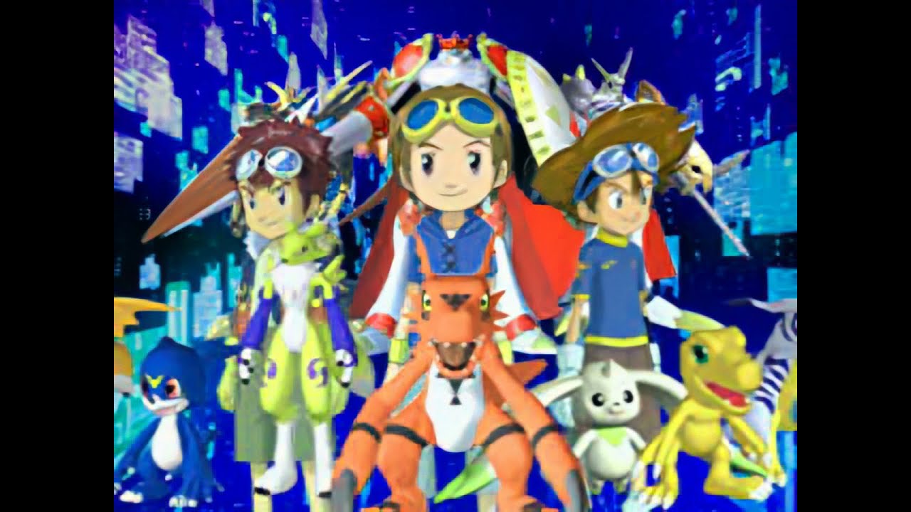 Digimon Tamers vale a pena?  Fórum Outer Space - O maior fórum de games do  Brasil