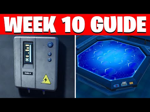 Fortnite All Week 10 Resistance Quests Guide