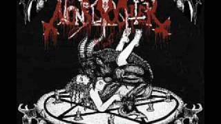 Nunslaughte - Satans Blood