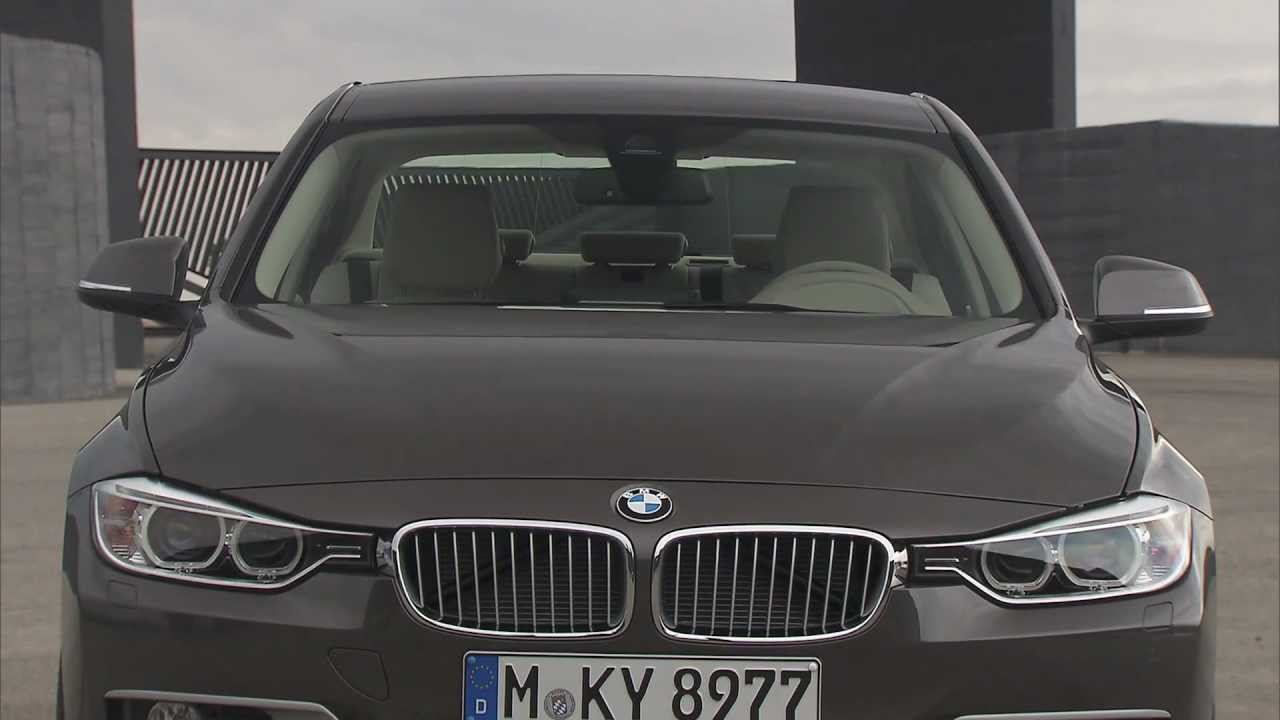 2012 BMW 3-Series Sedan F30 Part-5