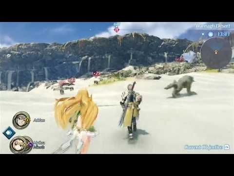 Xenoblade Chronicles 2: Torna - The Golden Country Playthrough (Blind) Part 8