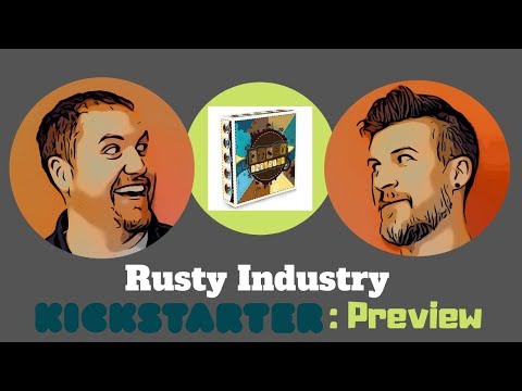 Rusty Industry