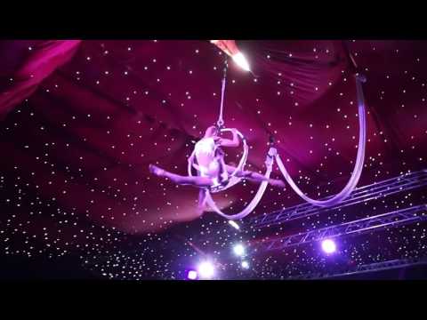 Aerial Duo Act