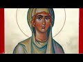 Viaţa Sfintei Mironosițe întocmai Cu Apostolii Maria Magdalena