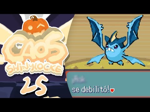 MAGNO EL NO MAGNÁNIMO - Pokémon CAOS SHINYLOCKE Ep.25
