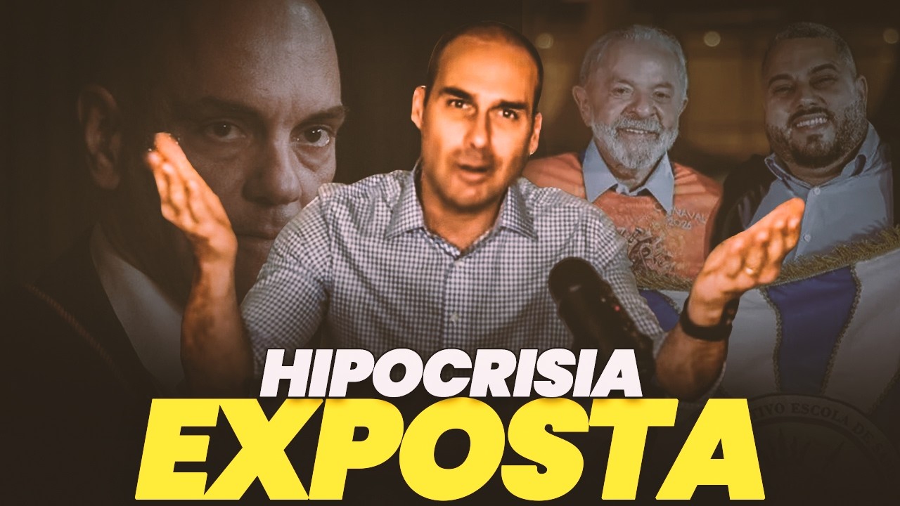 Alexandre de Moraes, Carnaval e a Hipocrisia de 2022