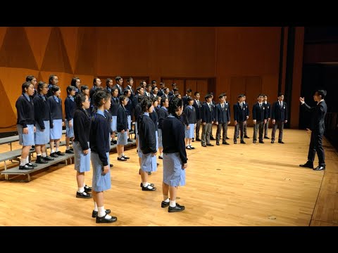 Home Is a Special Kind of Feeling (excerpt) by John Rutter