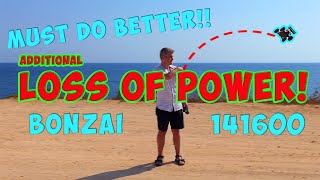 Bonzai / ZROAD 141600 unreleased footage showing more issues & problems..