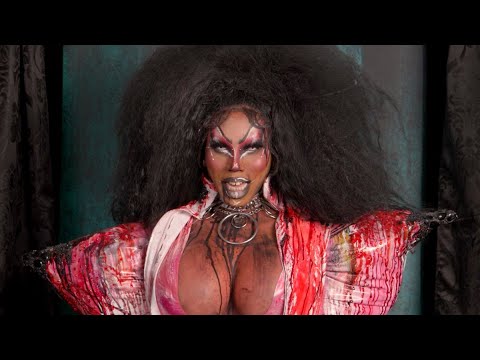 Meet Koco Caine! Star of "The Boulet Brothers' Dragula: Titans"