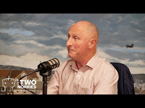 #175 Frank Horgan talks about years of addiction, Prison and where he is now in life