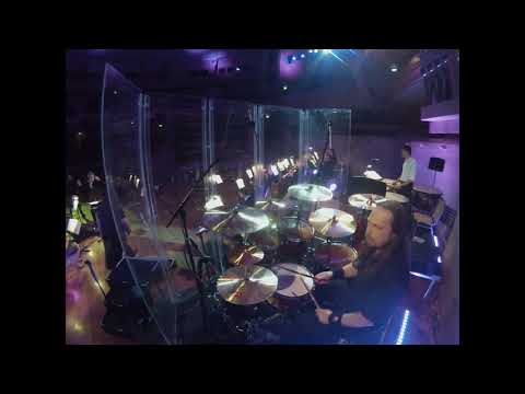 2019.04.11, Morrison orchestra, Queen classics, drum cam
