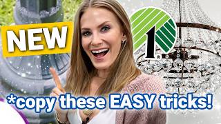 ✨ZERO EFFORT Cleaning Hacks that make your home look BRAND NEW!✨ Dollar Tree + UNDER $20!