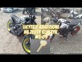 Licytacje z USA motocykle po kradzieży na złoty kluczyk 2x Yamaha MT-09! IAAI Copart