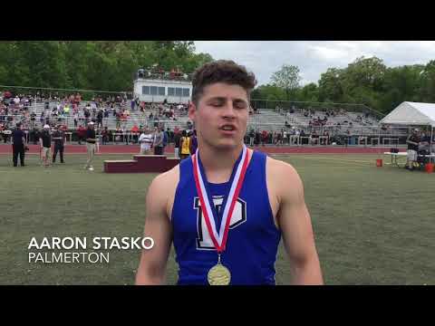 Palmerton's Stasko wins CL 100