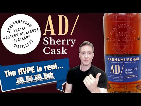 This one's popular | Ardnamurchan AD Sherry Cask REVIEW