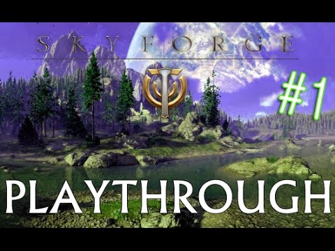 Playthrough #1 with RipperX | The Beginning