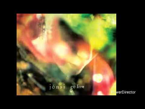 Jónsi - go do live