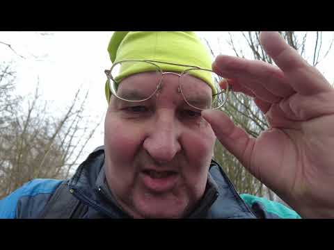 MongoTV_8100 - MIN GÅTUR - Del 6 - TORSDAG 13.Januar 2022 - Grå Blæsende Kold Vinterdag