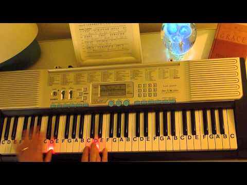 How to Play ~ O' Danny Boy ~ Traditional Irish Parting Song ~ LetterNotePlayer ©